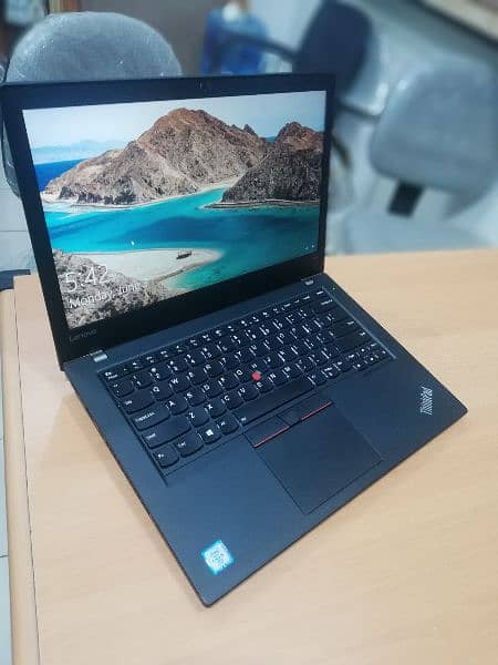 Lenovo Thinkpad T480 Corei5 8th Gen Laptop in A+ Condition UAE Import 4