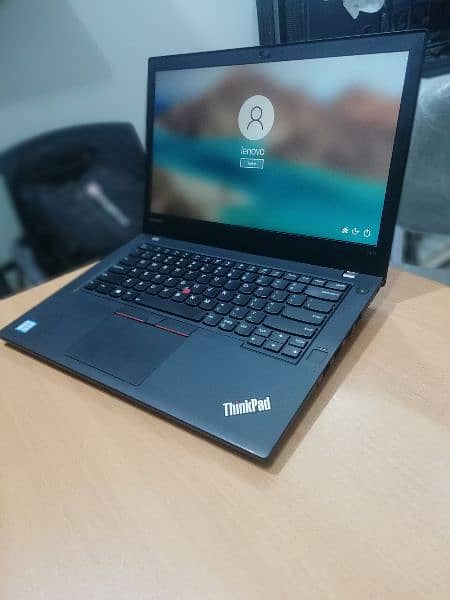 Lenovo Thinkpad T480 Corei5 8th Gen Laptop in A+ Condition UAE Import 8