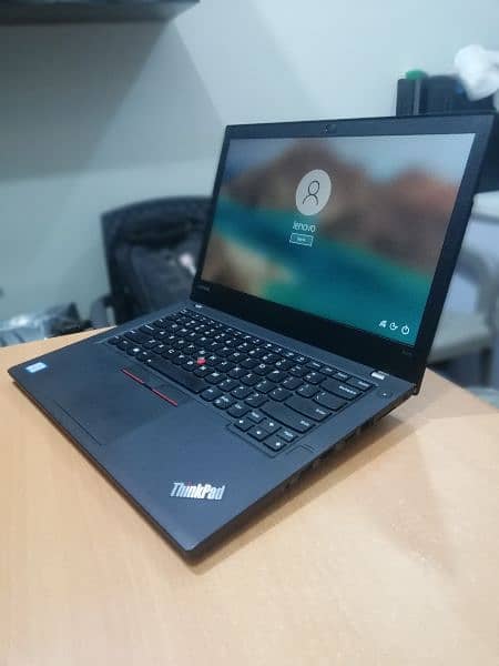 Lenovo Thinkpad T480 Corei5 8th Gen Laptop in A+ Condition UAE Import 9