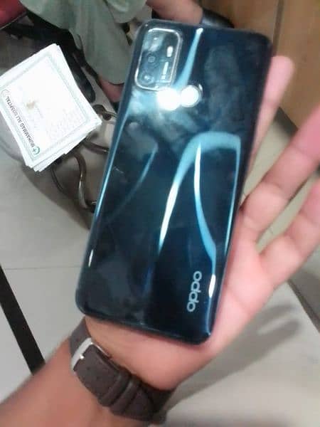 oppoa53 0