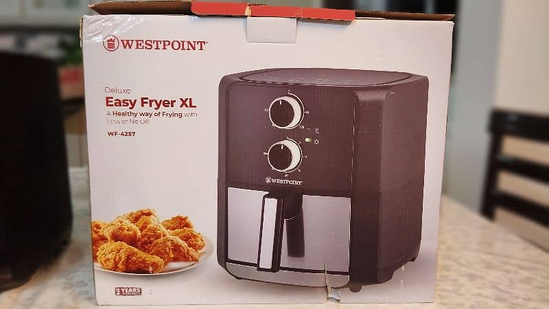 Westpoint Airfryer 1