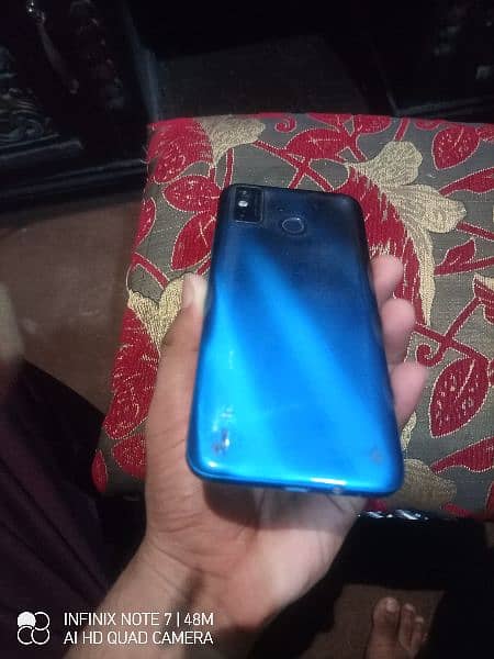 TECNO SPARK 6 GO. (4GB RAM 64GB MEMORY. 5