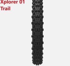 Xplore 01 Tyre (Brand New)