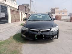 Honda civic 2010