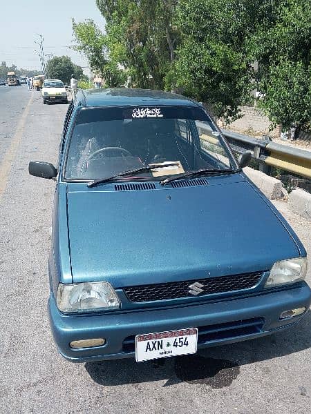 Suzuki Mehran VXR 2012 0