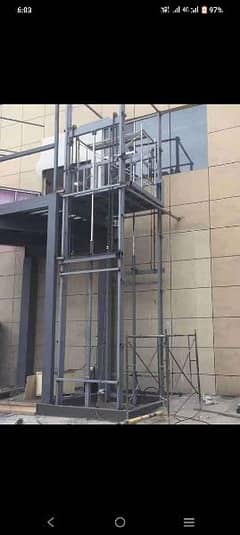 Capsule Lift / Passenger lift / Hospital lift / Cargo Lift / Elevator