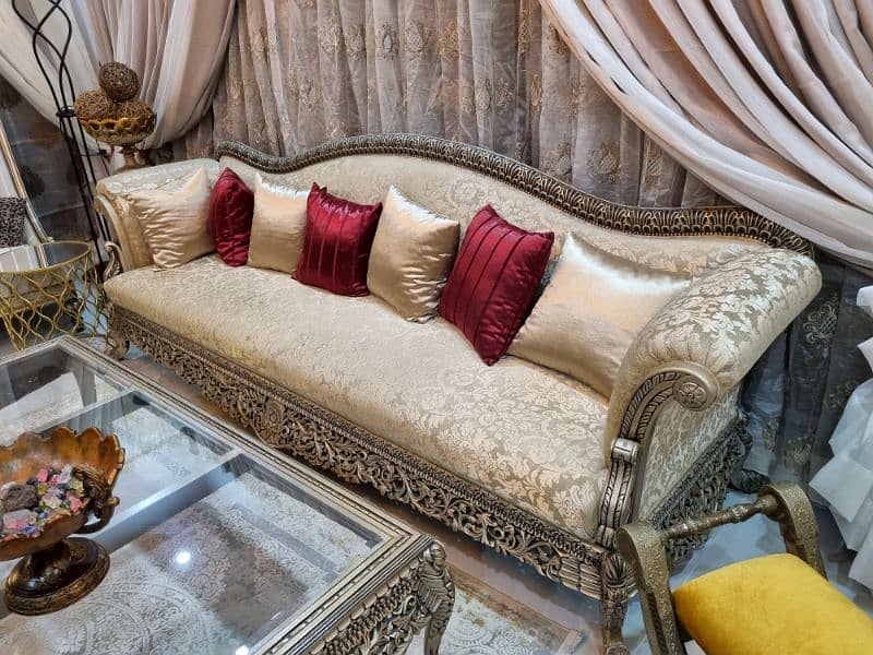 Royal Sofa Set 2