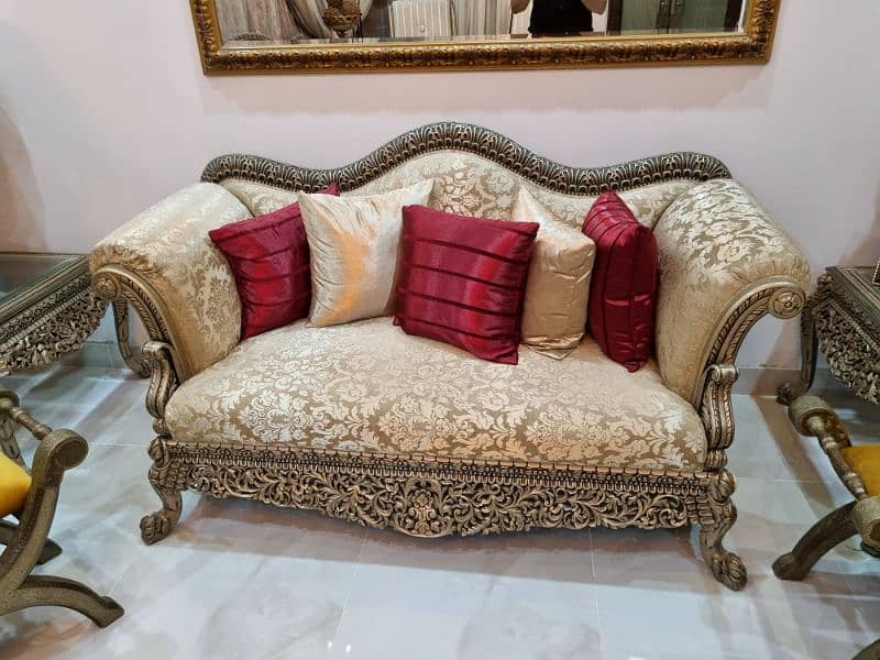 Royal Sofa Set 3