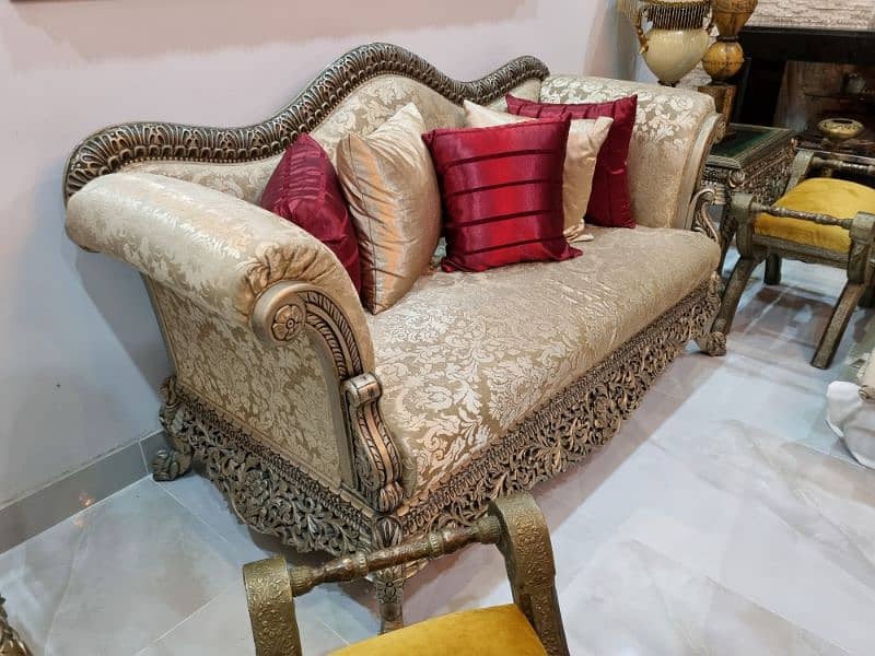 Royal Sofa Set 5