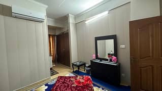 Perdy one bed appartment available for rent phase 7