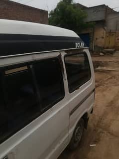 Suzuki Carry 2007