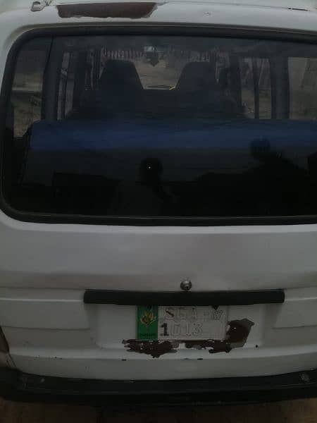 Suzuki Carry 2007 2