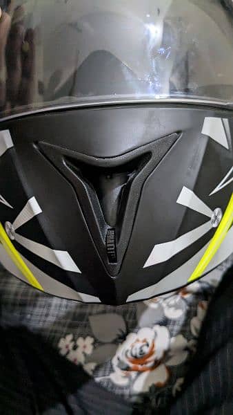 Original 3 in 1 flip Vector helmet imported from Uk 1