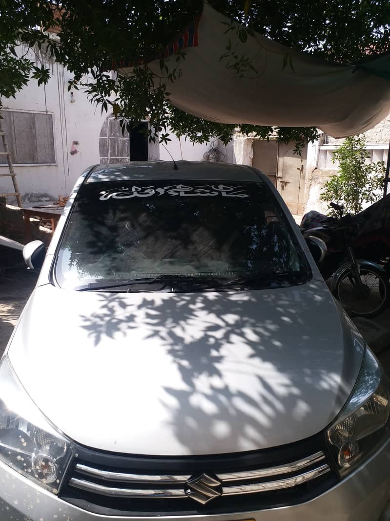 Suzuki Cultus VXL 2018 1