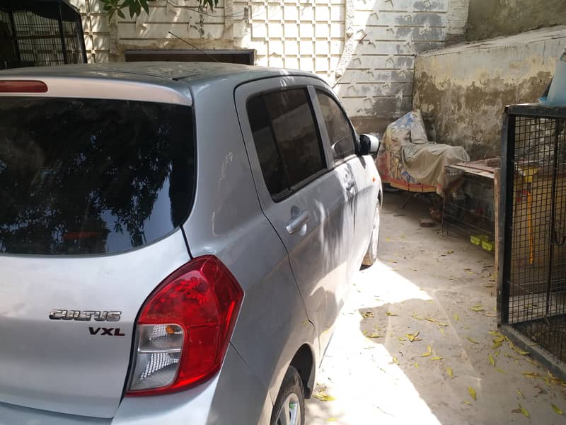 Suzuki Cultus VXL 2018 2