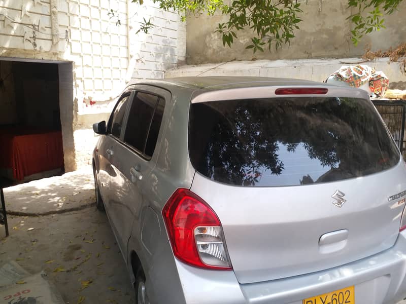 Suzuki Cultus VXL 2018 3