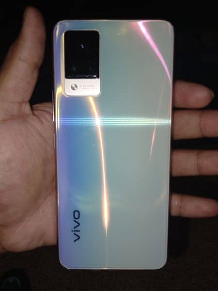 vivo v21 0