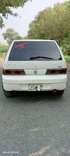 Suzuki Cultus VXR 2008 0