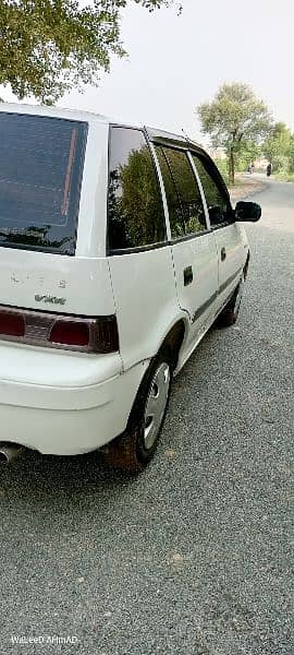 Suzuki Cultus VXR 2008 8