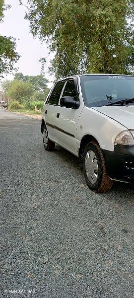 Suzuki Cultus VXR 2008 9