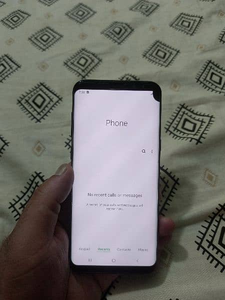 samsung s8 plus (4gb,64gb) 2