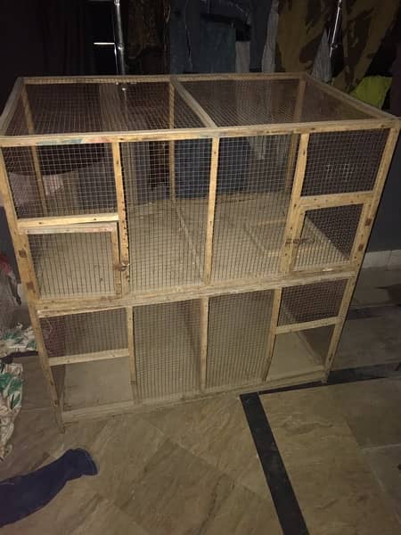 cage for sale 1