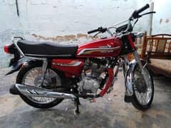 Honda 125 0