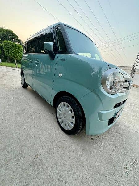 Suzuki Wagon R 2022 1