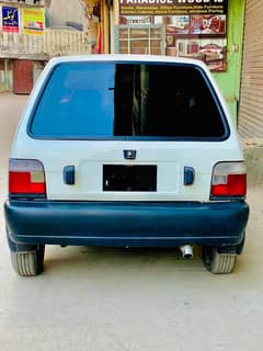 Suzuki Mehran VX 2009 0