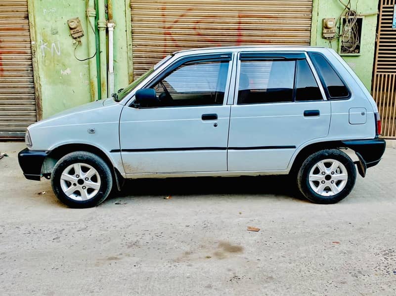 Suzuki Mehran VX 2009 14