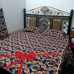 iran bed