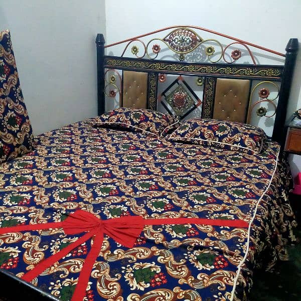 iran bed 0