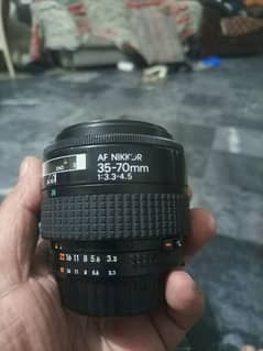 Nikon 35-70 full frame lens A+ condition
