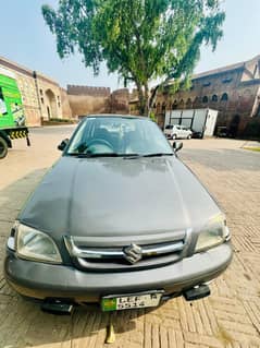 Suzuki Cultus VXR 2014