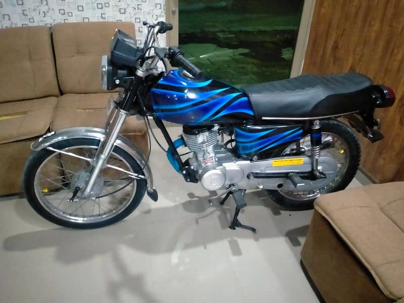 Honda 125 0