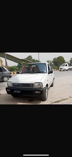 Suzuki Mehran VX 2007