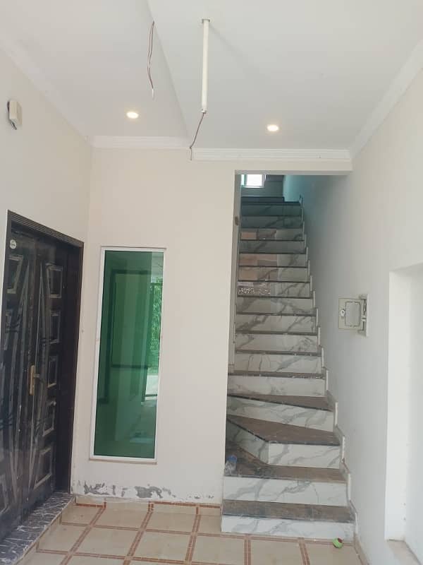 3.5 Marla Double Storey House for Sale in SJ Garden Bedian Road Lahore 7