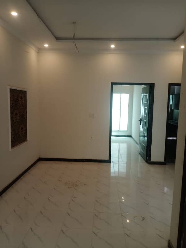 3.5 Marla Double Storey House for Sale in SJ Garden Bedian Road Lahore 8