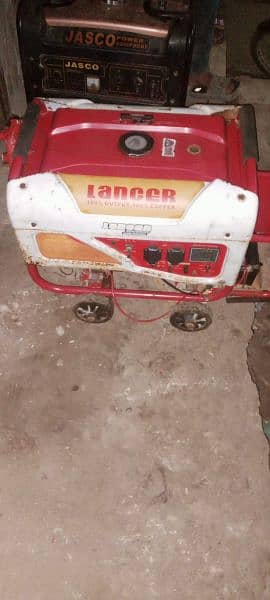 portable generator 3kv 2