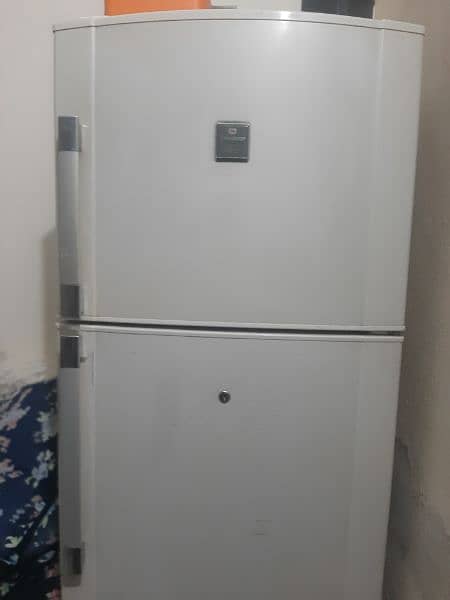 Dawlance Refrigerator is up for selling at a reasonable price 6