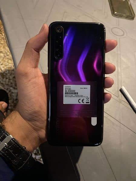 Realme 6 pro 1