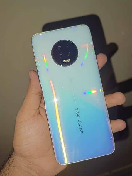 Infinix Note 7 in mint condition available for sale. . . 0
