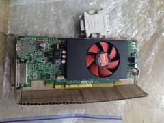 AMD Radeon R5 1 GB DDR3 DirectX 12 0