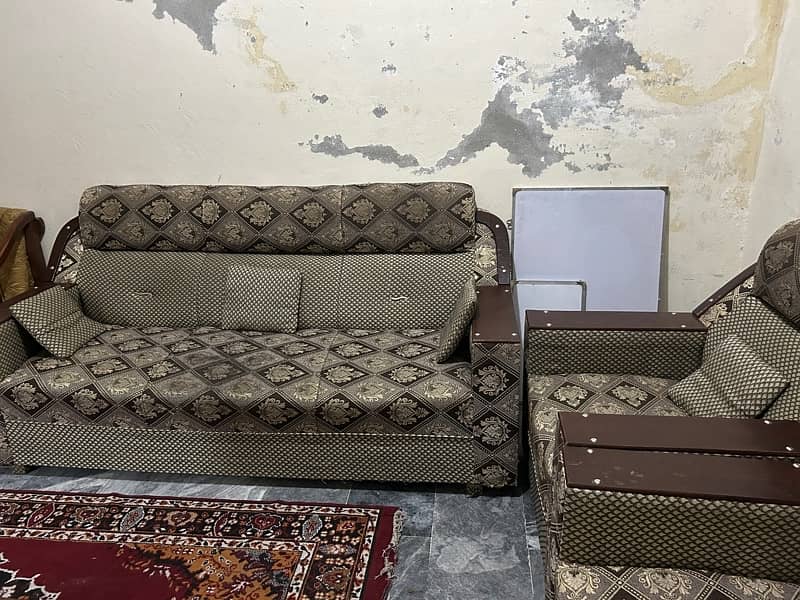 Sofa’s for Sale Rs. 25000 1