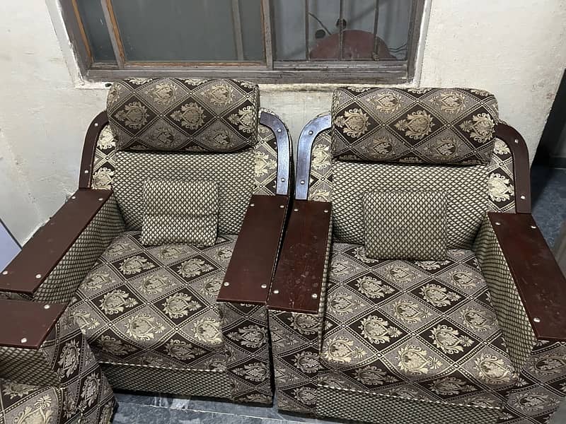 Sofa’s for Sale Rs. 25000 2