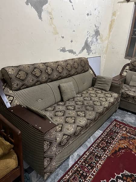 Sofa’s for Sale Rs. 25000 3