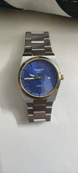 Tissot quartz 0