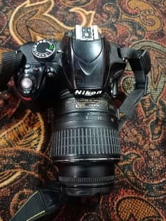 nikon D3200