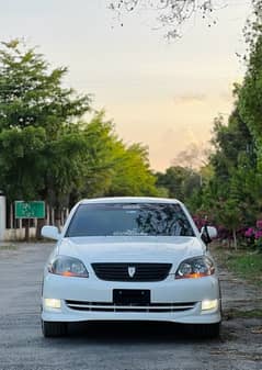 Toyota Mark II 2004