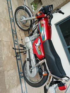 Honda CD-125